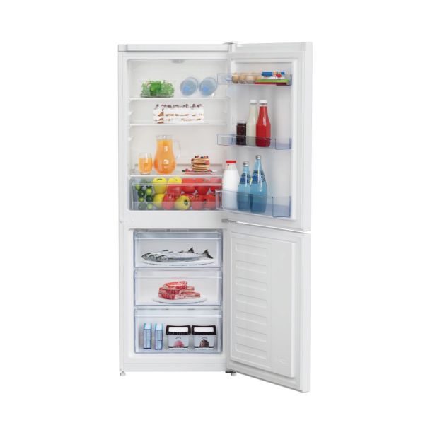 HLADILNIK IN ZAMRZOVALNIK BEKO RCSA 240M20W