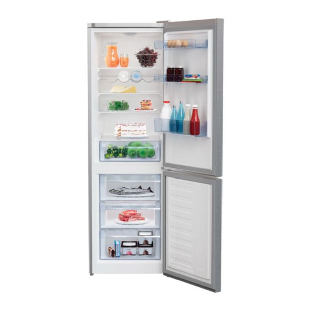 HLADILNIK IN ZAMRZOVALNIK BEKO RCSA 366K30XB