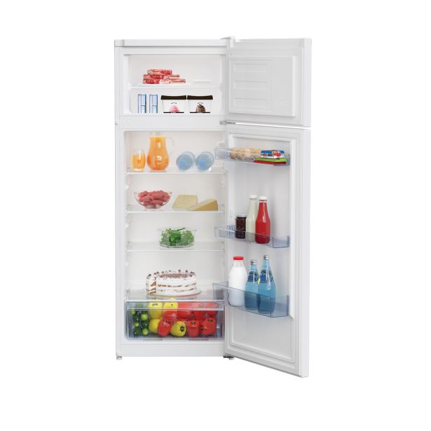 HLADILNIK IN ZAMRZOVALNIK BEKO RDSA 240 K20W