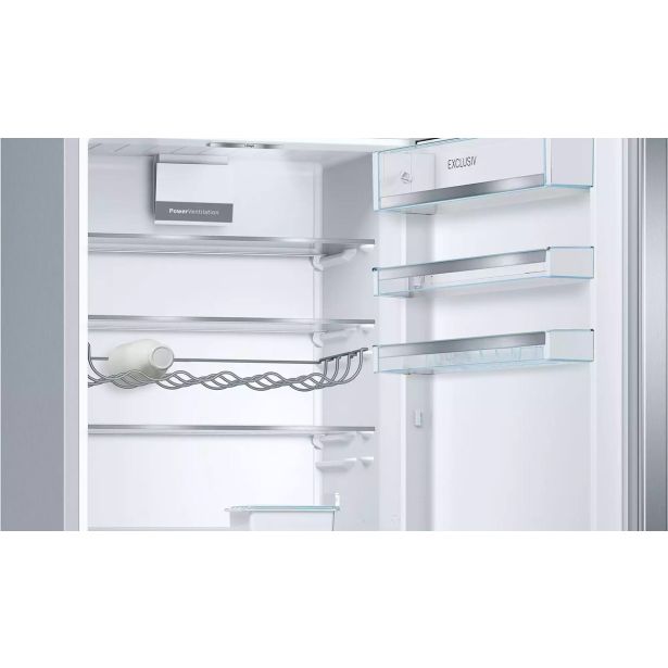 HLADILNIK IN ZAMRZOVALNIK BOSCH KGE49EICP