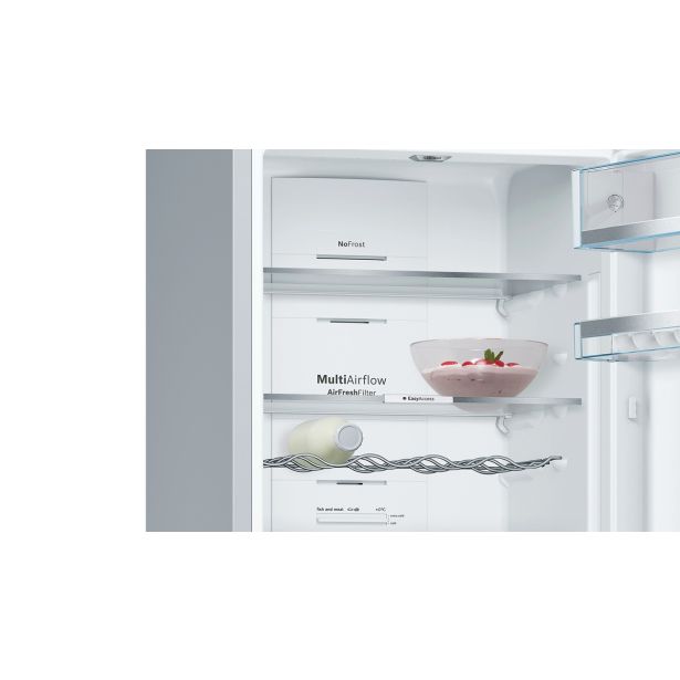 HLADILNIK IN ZAMRZOVALNIK BOSCH KGN 36AI35