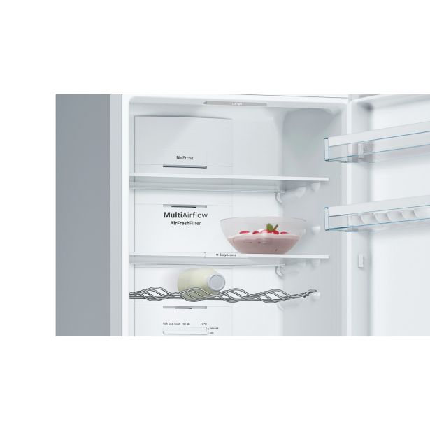 HLADILNIK IN ZAMRZOVALNIK BOSCH KGN 36XL3P