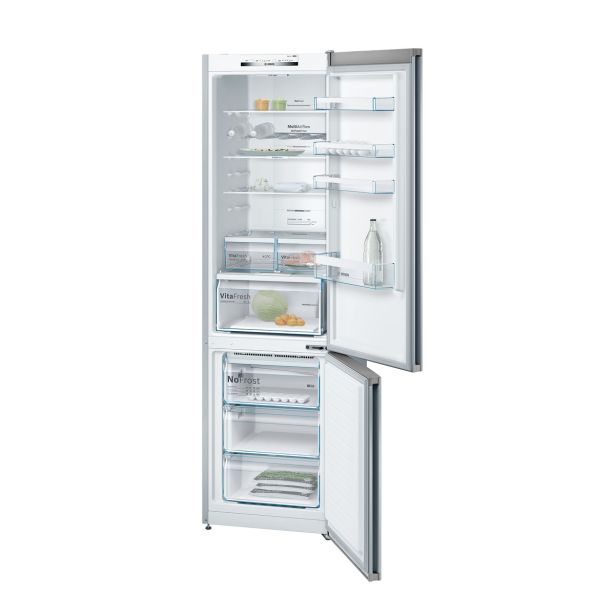 HLADILNIK IN ZAMRZOVALNIK BOSCH KGN 39VL35