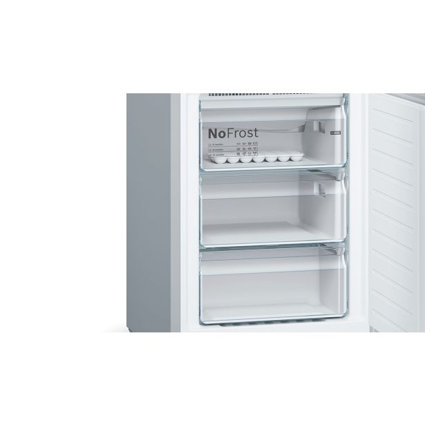 HLADILNIK IN ZAMRZOVALNIK BOSCH KGN 39VL35