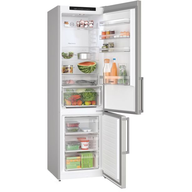 HLADILNIK IN ZAMRZOVALNIK BOSCH KGN392IDT