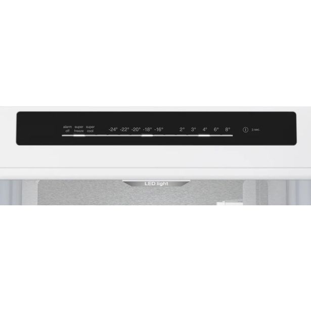 HLADILNIK IN ZAMRZOVALNIK BOSCH KGN39LBCF