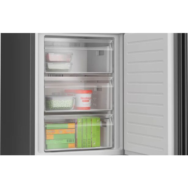 HLADILNIK IN ZAMRZOVALNIK BOSCH KGN39LBCF