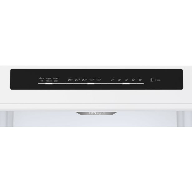 HLADILNIK IN ZAMRZOVALNIK BOSCH KGN39VIBT