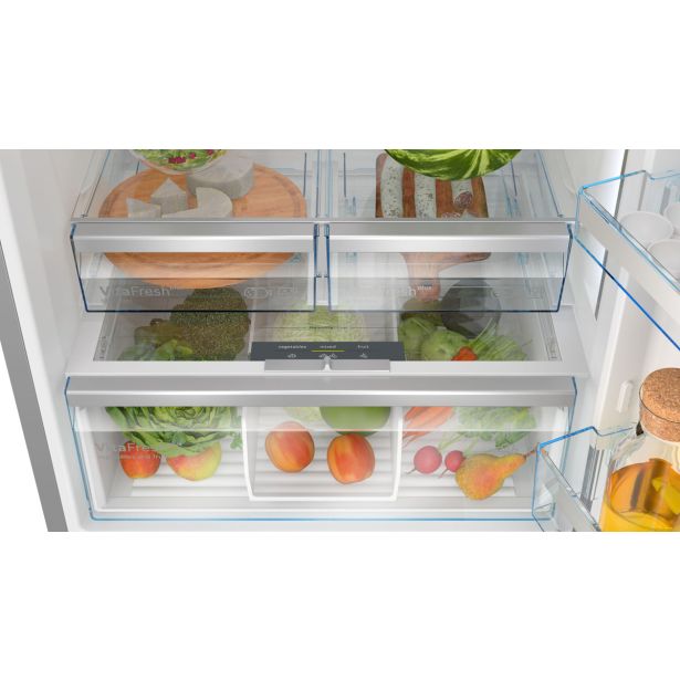 HLADILNIK IN ZAMRZOVALNIK BOSCH KGP76AIC0N