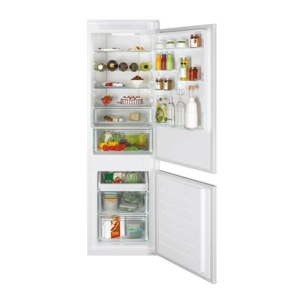 HLADILNIK IN ZAMRZOVALNIK CANDY CBT5518DW