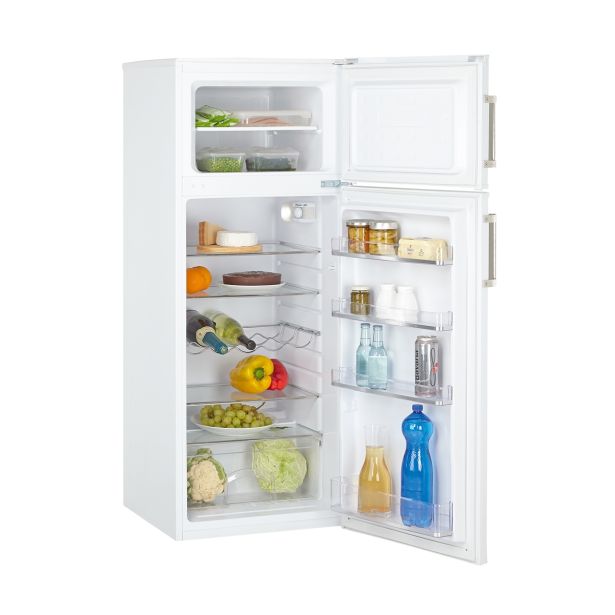 HLADILNIK IN ZAMRZOVALNIK CANDY CCDS 5142 WH