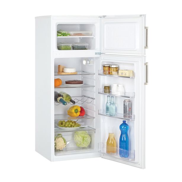 HLADILNIK IN ZAMRZOVALNIK CANDY CCDS 5142 WH