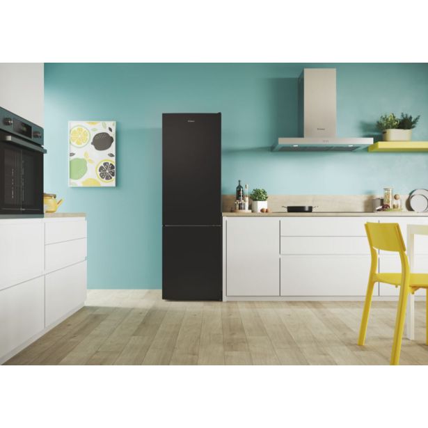 HLADILNIK IN ZAMRZOVALNIK CANDY CCT3L517EB