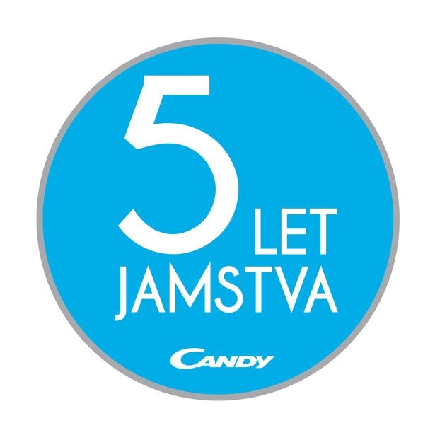 HLADILNIK IN ZAMRZOVALNIK CANDY CKBBS 172 FT