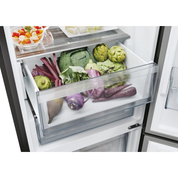 HLADILNIK IN ZAMRZOVALNIK CANDY CNCQ4T618EB