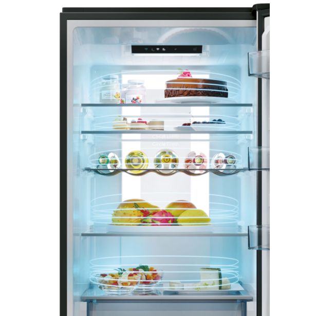 HLADILNIK IN ZAMRZOVALNIK CANDY CNCQ4T620EB