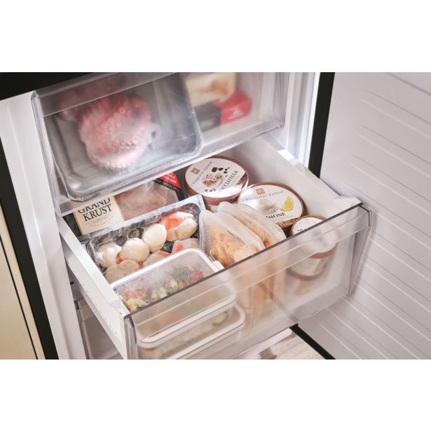 HLADILNIK IN ZAMRZOVALNIK CANDY CNCQ4T620EB