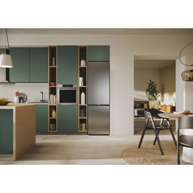 HLADILNIK IN ZAMRZOVALNIK CANDY CNCQ4T620EX