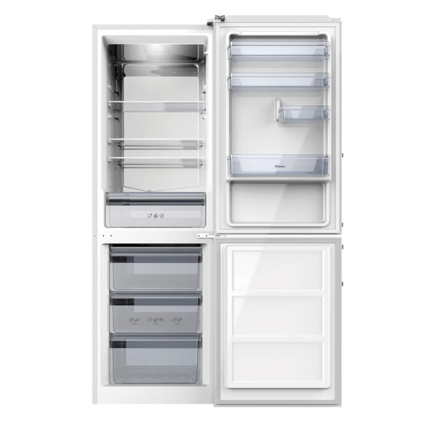 HLADILNIK IN ZAMRZOVALNIK CANDY CSSM 6182 WH