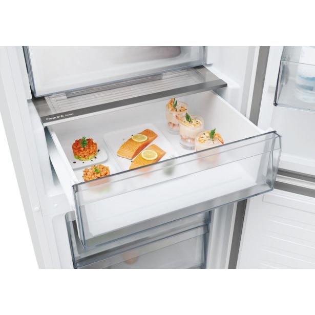 HLADILNIK IN ZAMRZOVALNIK CANDY ECN4CQTEW186