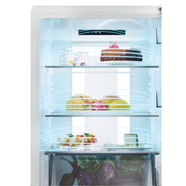 HLADILNIK IN ZAMRZOVALNIK CANDY ECN4CQTEW186