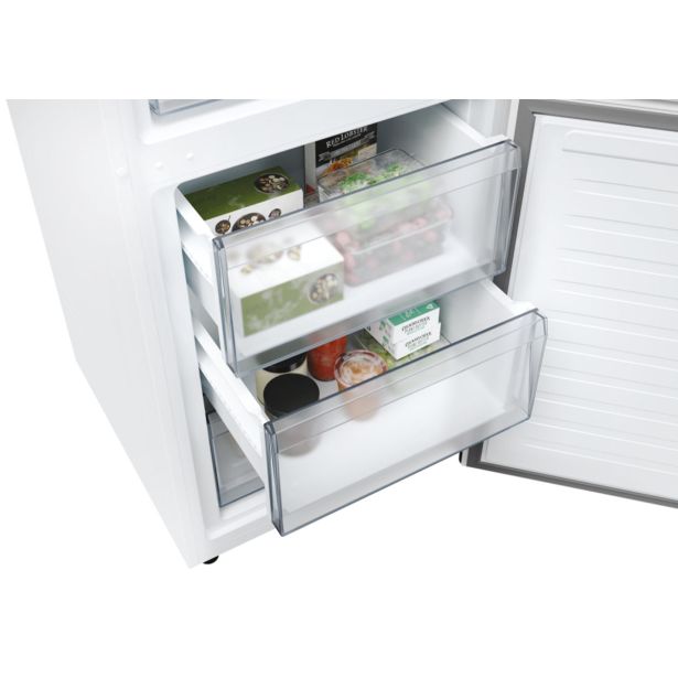 HLADILNIK IN ZAMRZOVALNIK CANDY ECN4CQTEW186