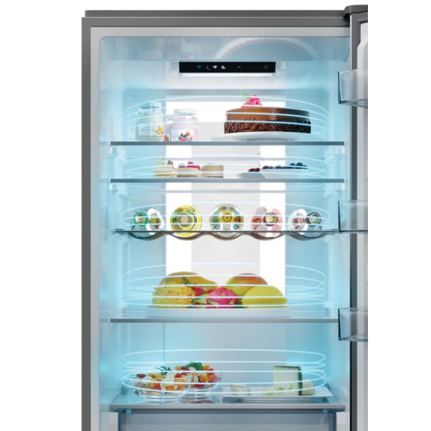 HLADILNIK IN ZAMRZOVALNIK CANDY ECN4CQTEX206