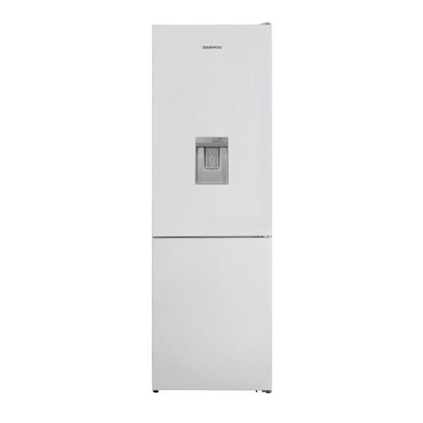 HLADILNIK IN ZAMRZOVALNIK DAEWOO FKM331FWR1RS