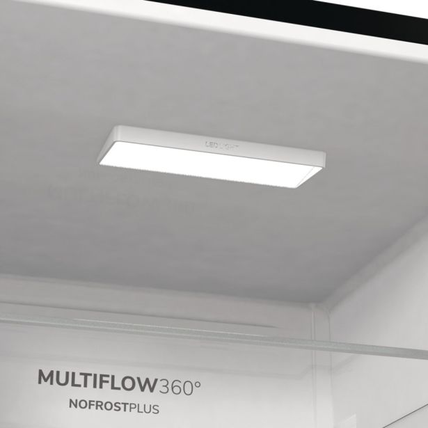 HLADILNIK IN ZAMRZOVALNIK GORENJE NRC6204SBXL4