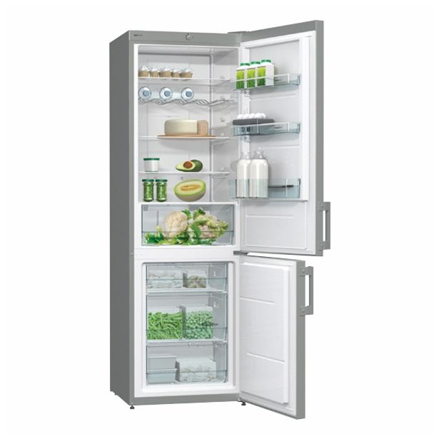 HLADILNIK IN ZAMRZOVALNIK GORENJE NRK 6191 CX