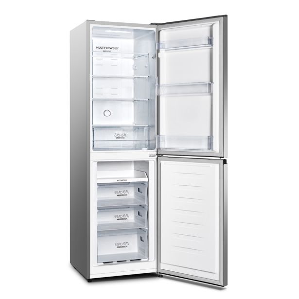 HLADILNIK IN ZAMRZOVALNIK GORENJE NRK4181CS4