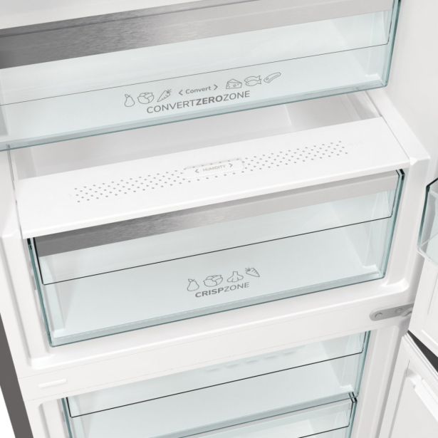 HLADILNIK IN ZAMRZOVALNIK GORENJE NRK618C61X4WFE