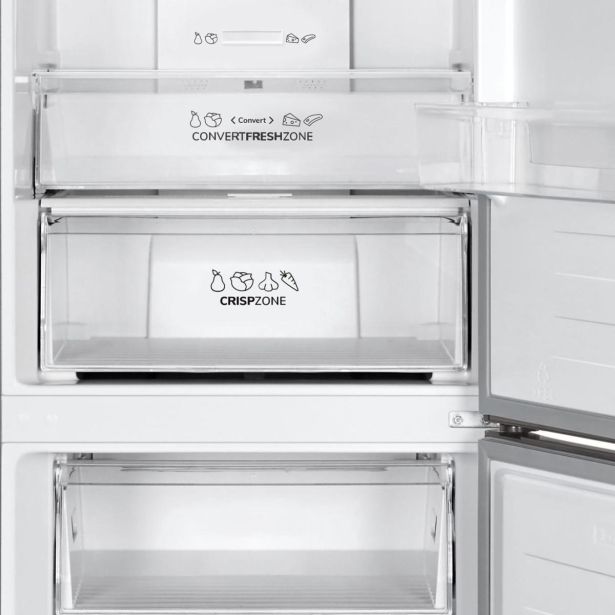 HLADILNIK IN ZAMRZOVALNIK GORENJE NRK619CABXL4