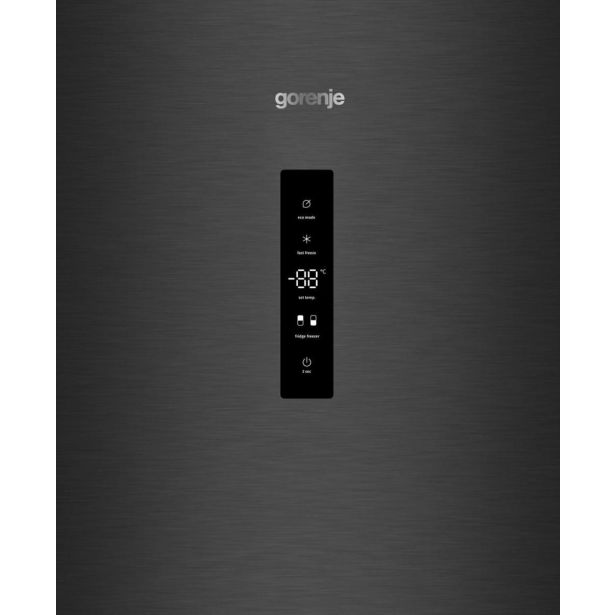 HLADILNIK IN ZAMRZOVALNIK GORENJE NRK619CABXL4