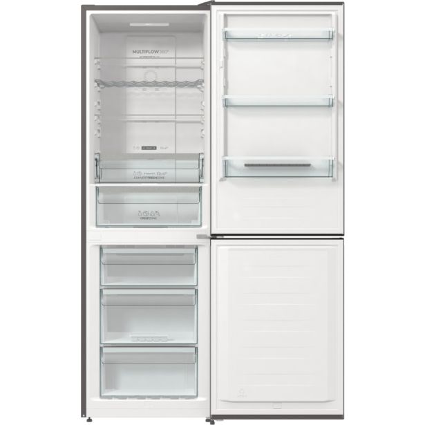 HLADILNIK IN ZAMRZOVALNIK GORENJE NRK619DA2XL4