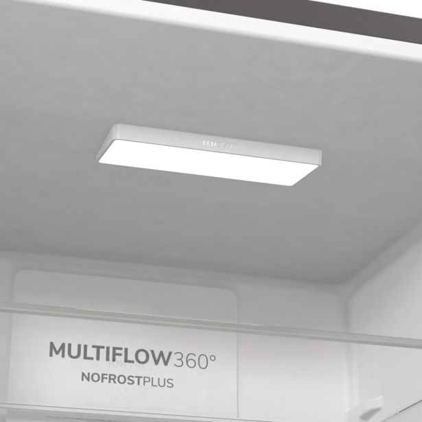 HLADILNIK IN ZAMRZOVALNIK GORENJE NRK6202AXL4