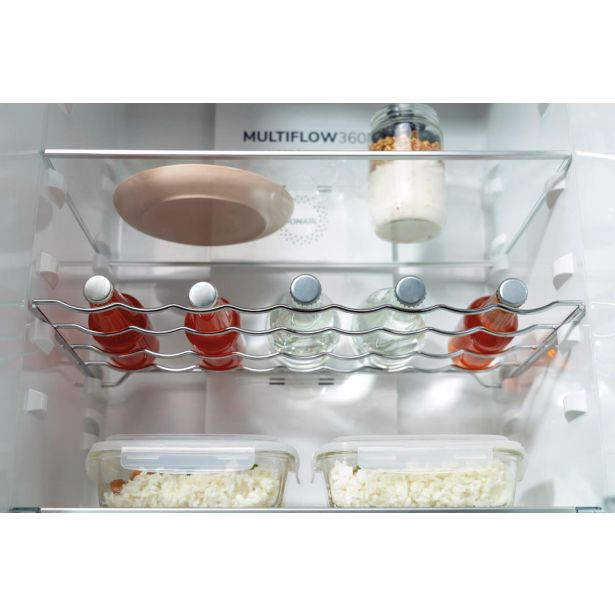 HLADILNIK IN ZAMRZOVALNIK GORENJE NRK6202AXL4