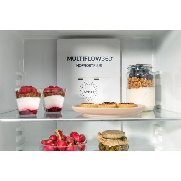 HLADILNIK IN ZAMRZOVALNIK GORENJE NRK6202AXL4