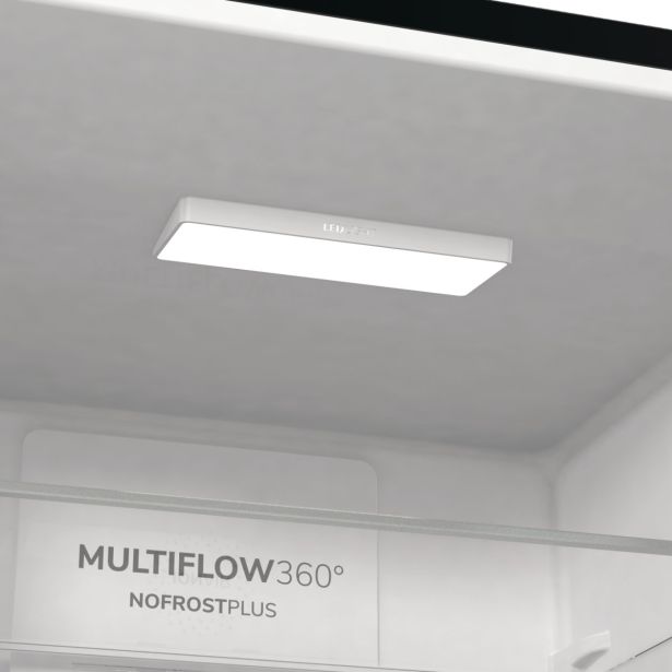 HLADILNIK IN ZAMRZOVALNIK GORENJE NRK620EABXL4