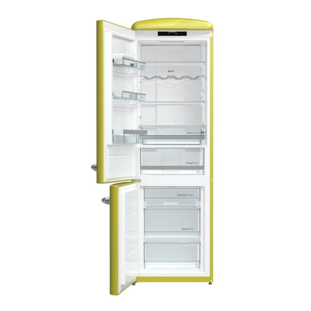 HLADILNIK IN ZAMRZOVALNIK GORENJE ONRK 193 AP-L