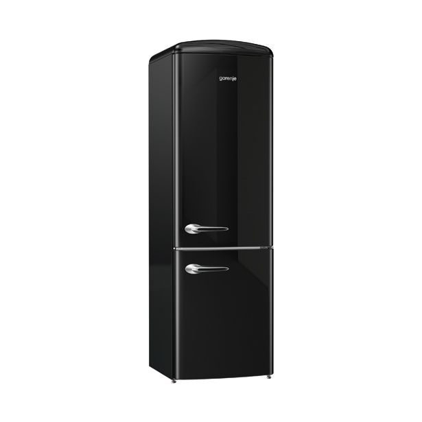 HLADILNIK IN ZAMRZOVALNIK GORENJE ONRK 193 BK