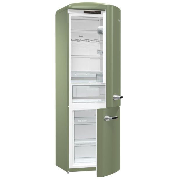 HLADILNIK IN ZAMRZOVALNIK GORENJE ONRK193OL