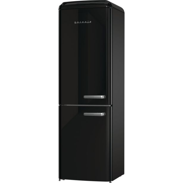 HLADILNIK IN ZAMRZOVALNIK GORENJE ONRK619DBK-L