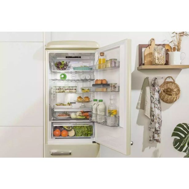 HLADILNIK IN ZAMRZOVALNIK GORENJE ONRK619DC-D