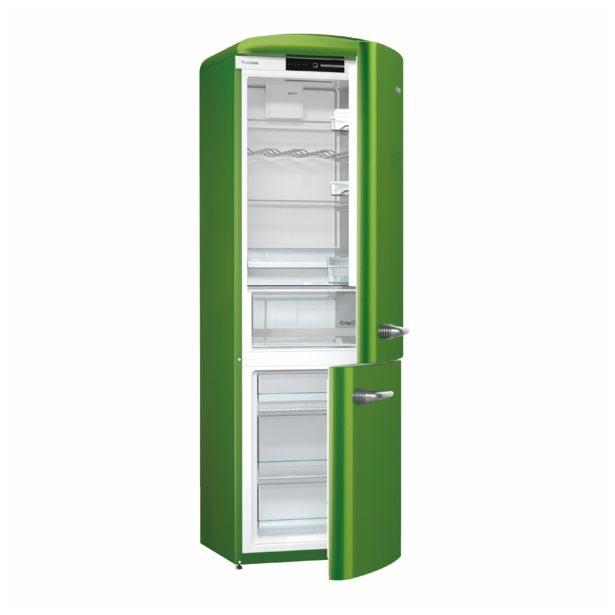 HLADILNIK IN ZAMRZOVALNIK GORENJE ORK 192 GR