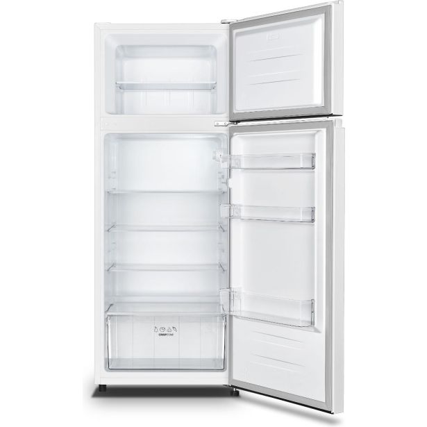 HLADILNIK IN ZAMRZOVALNIK GORENJE RF4141PW4