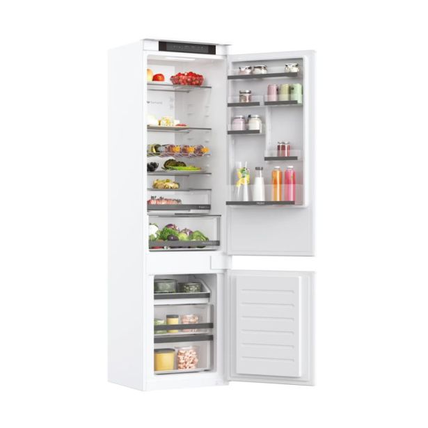 HLADILNIK IN ZAMRZOVALNIK HAIER HBW5519E