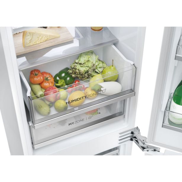 HLADILNIK IN ZAMRZOVALNIK HAIER HBW7518CF