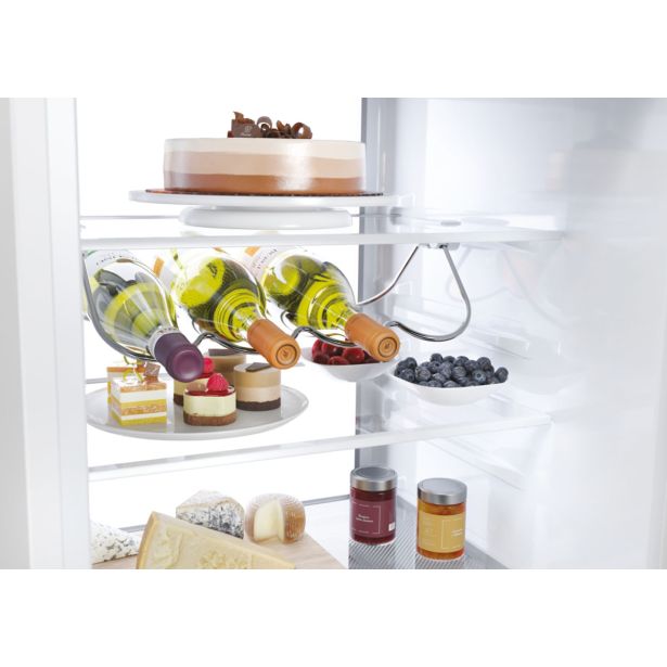 HLADILNIK IN ZAMRZOVALNIK HAIER HBW7518CF