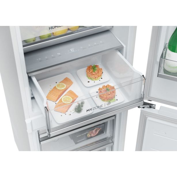 HLADILNIK IN ZAMRZOVALNIK HAIER HBW7519CF